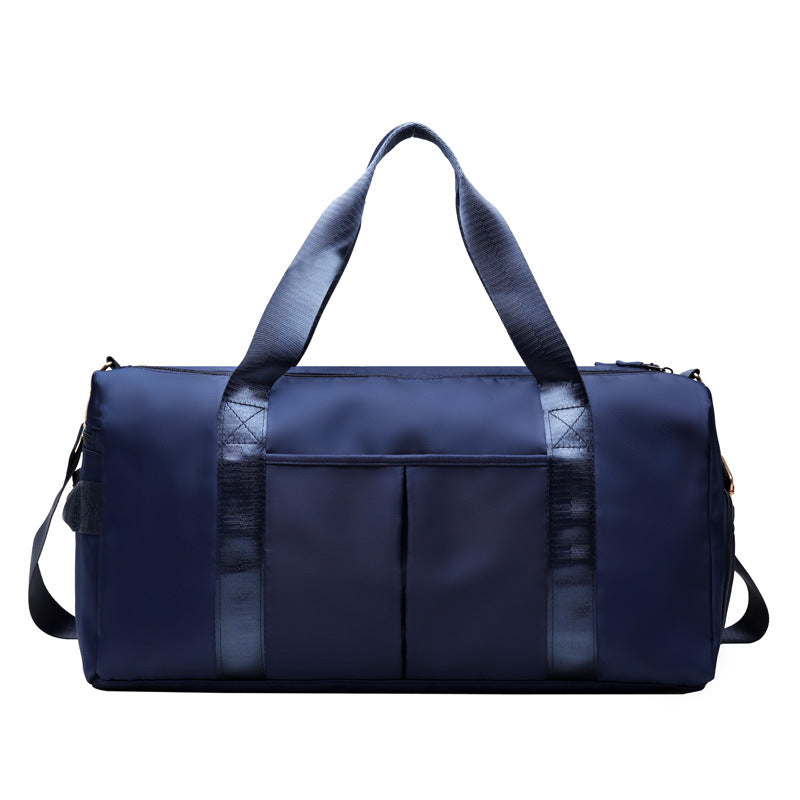 Bolsa de viaje deportiva para fitness, impermeable, para fin de semana, para mujer y hombre, para natación, gimnasio