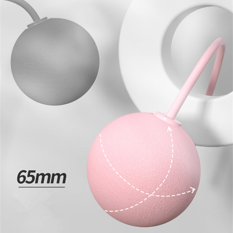 Cuerda de saltar inalámbrica con peso para un entrenamiento físico efectivo: perfecta para entrenamientos en interiores y exteriores. Juego de cuerdas de saltar para entrenamiento, cuerdas de saltar para fitness y mangos de silicona para mujeres, hombres y niños.