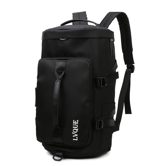 Bolsa de gimnasio impermeable para fitness, para viajes al aire libre, deporte, ejercicio, mochila informal de moda